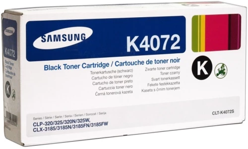 Toner Samsung CLT-K4072S/ELS (CLT-K4072S), 1500 stron, black (czarny)