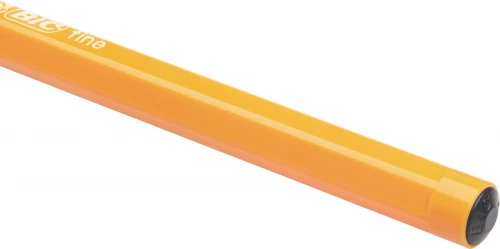 Długopis Bic Orange Original Fine, 0.8mm, czarny