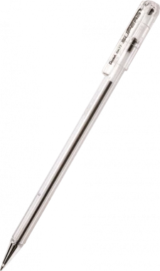 Długopis Pentel, Superb BK77, 0.7mm czarny