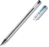 Długopis Pentel, Superb BK77, 0.7mm niebieski