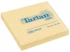 Karteczki samoprzylepne Tartan, 76x76mm, 100 karteczek, żółty pastelowy