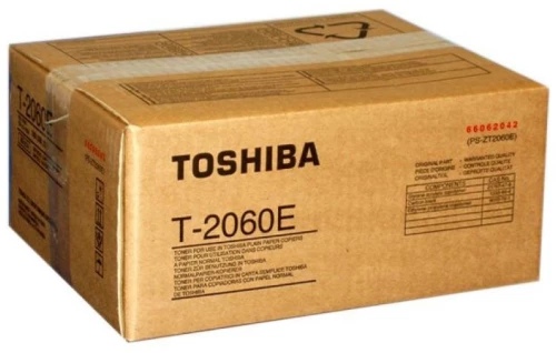 Toner Toshiba 60066062042 (T2060E), 7500 stron, black (czarny)