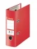 Segregator Esselte No.1 Power, A5, szerokość grzbietu 75mm, do 500 kartek, czerwony