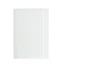 Teczka tekturowa z gumką Barbara, A4, 250g, biały