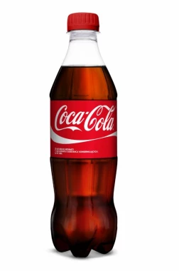 Napój gazowany Coca-Cola, butelka, 0.5l