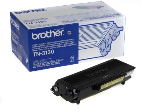 Toner Brother (TN-3130), 3500 stron, black (czarny)