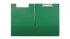 Podkład do pisania Biurfol (clipboard) z okładką, A4, jasnozielony