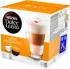 Kawa w kapsułkach Nescafé Dolce Gusto Latte Macchiato, 16 sztuk