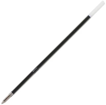 Wkład LE015 do długopisu D.Rect, 294, 0.7mm, czarny