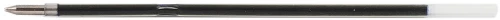 Wkład LE015 do długopisu D.Rect, 294, 0.7mm, czarny