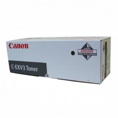 Toner Canon 6647A002 (CEXV3), 15000 stron, black (czarny)