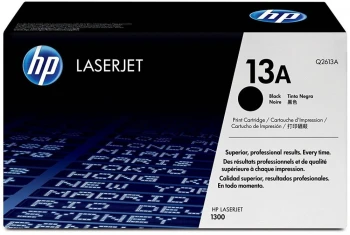 Toner HP 13A (Q2613A), 2500 stron, black (czarny)