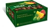 Zestaw herbat owocowych i ziołowych w kopertach Vitax, kolekcja przyjemności, 9 smaków, 90 sztuk x 1.5/1.65/2g