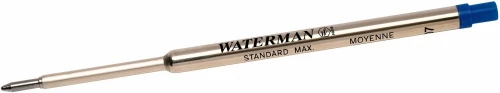 Wkład do długopisu Waterman Standard, F, niebieski