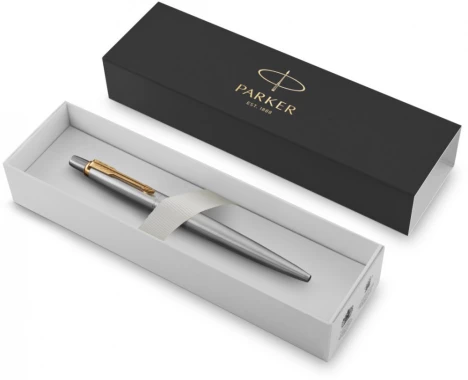 Długopis automatyczny Parker, Jotter GT, srebrny