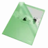 Ofertówki groszkowe Esselte, A4, 115µm, 25 sztuk, zielony