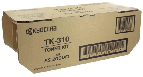 Toner Kyocera TK-310 (1T02F80EU0), 12000 stron, black (czarny)