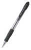 Długopis automatyczny Pilot, Super Grip, 0.7mm, czarny