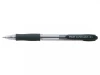 Długopis automatyczny Pilot, Super Grip, 0.7mm, czarny