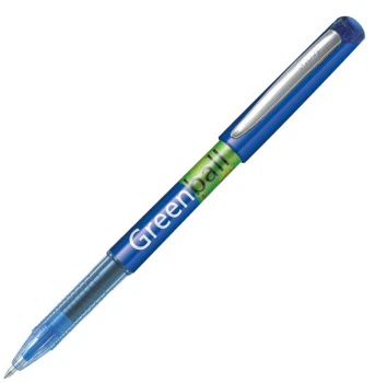 Pióro kulkowe Pilot, GreenBall, 0.7mm, niebieski