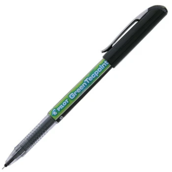 Cienkopis Pilot, GreenTecpoint, 0.5mm, czarny