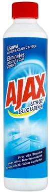 Żel do czyszczenia łazienek Ajax Gel, original, 0.5l