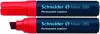 Marker permanentny Schneider, Maxx 280, ścięta, 12mm, czerwony