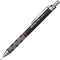 Ołówek automatyczny Rotring Tikky III, z gumką 0.35 mm, czarny