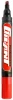 Marker permanentny Kamet, Gigant, ścięta, 1-5mm, czerwony