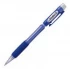 Ołówek automatyczny Pentel AX125, 0.5mm, z gumką, niebieski