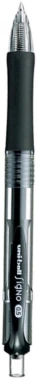 Długopis żelowy automatyczny Uni, UMN-152 Signo, 0.5 mm czarny