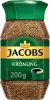Kawa rozpuszczalna Jacobs Kronung, 200g