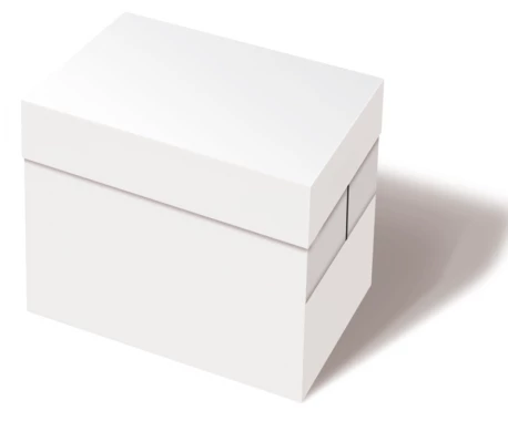 5x Papier ksero, A4, 80g/m2, 500 arkuszy, biały
