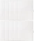10x teczka wiązana Barbara, A4, kartonowa, 250g/m2, biały