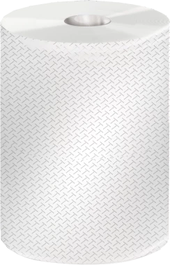 6x ręcznik papierowy Velvet Care Professional Maxi, 2-warstwowy, 110m, w roli, biały