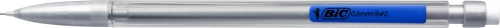 Zestaw 6x ołówek automatyczny Bic Matic, 0.5mm, z gumką, mix kolorów