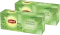 2x herbata zielona w torebkach Lipton Green Tea Classic, 25 sztuk x 1.3g