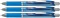 3x pióro kulkowe automatyczne Pentel BLN-75, 0.5mm, niebieski