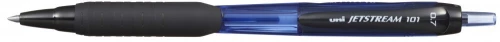 Zestaw 6x długopis automatyczny  Uni SXN-101 Jetstream, 0.7mm, niebieski