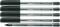 5x długopis Schneider TOPS 505, M, czarny