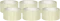 6x taśma pakowa Dalpo, akryl, 48mmx45m, transparentny