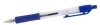 Zestaw 24x Długopis automatyczny D.Rect 294, 0.7mm, niebieski