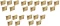 Zestaw 25x teczka zawieszana kartonowa z rozciągliwymi bokami Leitz Alpha, A4, 348x260mm, 275g/m2, brązowy