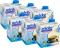Zestaw 6x Mleko zagęszczone niesłodzone Gostyń, light, 4%, 500g
