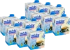 Zestaw 12x Mleko zagęszczone niesłodzone Gostyń, light, 4%, 500g