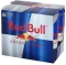Zestaw 6x napój energetyczny Red Bull, puszka, 250ml