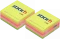 Zestaw 2x Karteczki samoprzylepne  Stick'n, 51x51mm, 250 karteczek, mix kolorów neonowych