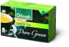 2x herbata zielona w torebkach Dilmah Green Tea Pure Green, 20 sztuk x 1.5g