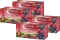 4x Herbata owocowa w kopertach Teekanne Forest Fruits, owoce leśne, 20 sztuk x 2.5g