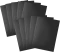 10x Teczka kartonowa z gumką lakierowana Esselte, A4, 400g/m2, 4mm, czarny